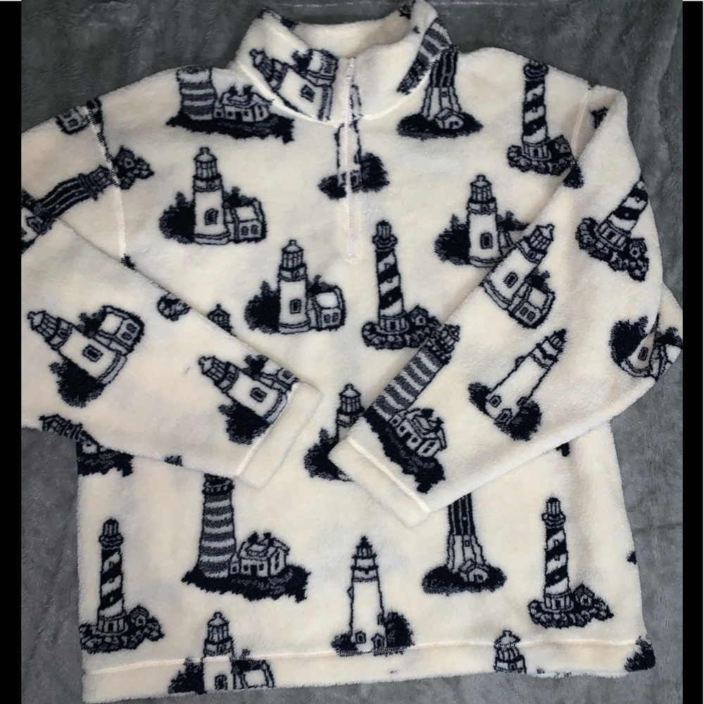 Monday bay sweater